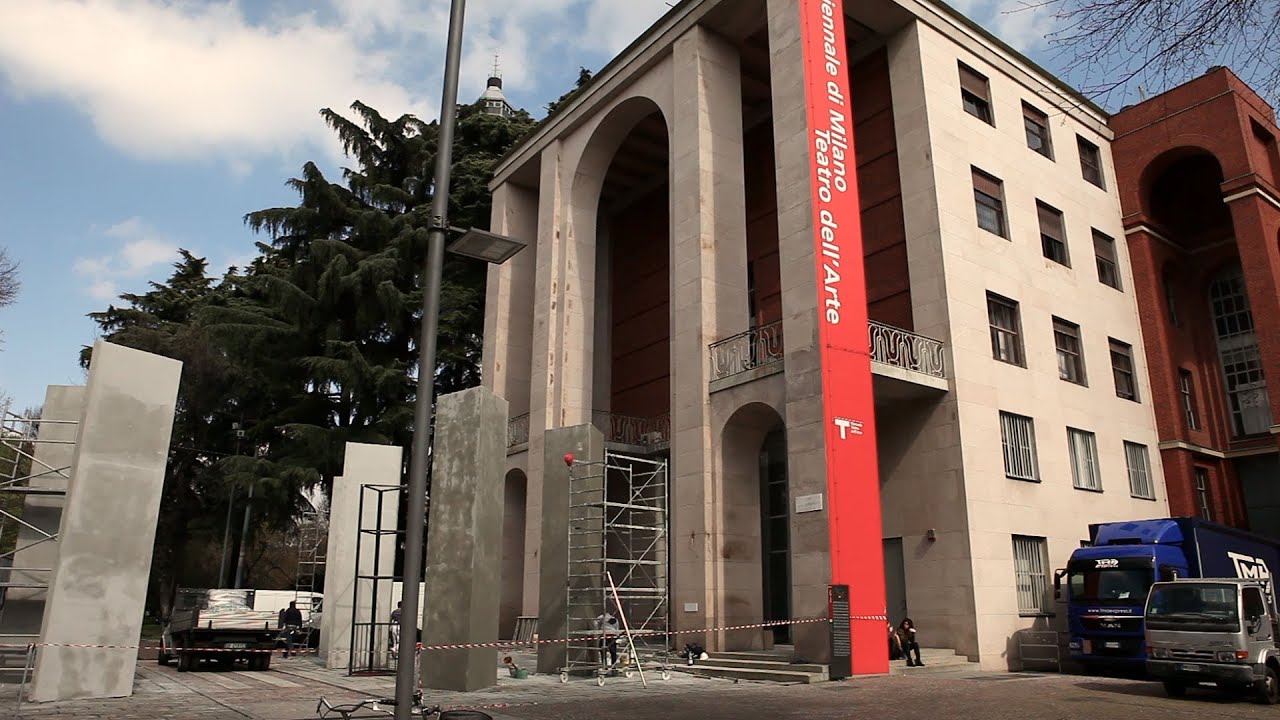 [Backstage] ROOMS. Novel living concepts @ XII Triennale