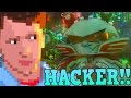 Pvz garden warfare 2 zackscottgames  twothless vs hacker gameplay