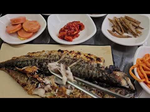#MyMeal #ComeHere #AndEatTheDelicious #GrilledMackerel