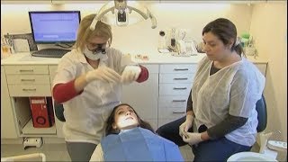 Здоровье: визит к стоматологу