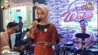 GULA WATU (Dede risty)-Live Music Angkringan Wakaji [Req Mba Caca] | Eka dwi w