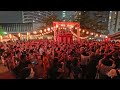 【さくら音頭】(木津かおり木津茂理) 青山表参道商店会謝恩納涼盆踊り29 青山善光寺境内 2026年7月27日