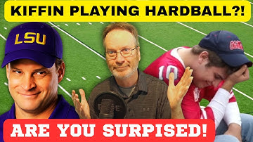 LANE KIFFIN DRAMA GETTING UGLY!