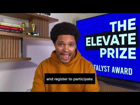 Trisha Prabhu, Elevate Prize Finalist 2020