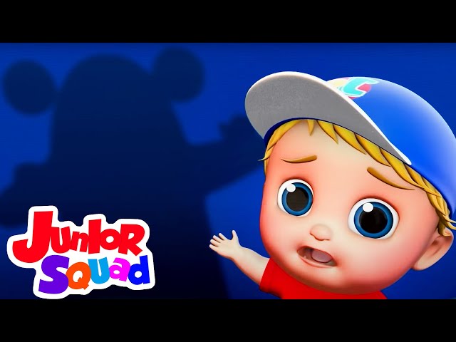 Takut akan Gelap | Lagu anak anak | Bayi sajak | Junior Squad Indonesia | Kartun untuk anak class=