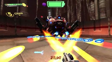 Assault android cactus plus - Embryo S+ with Cactus - 0:55 (First Person camera)