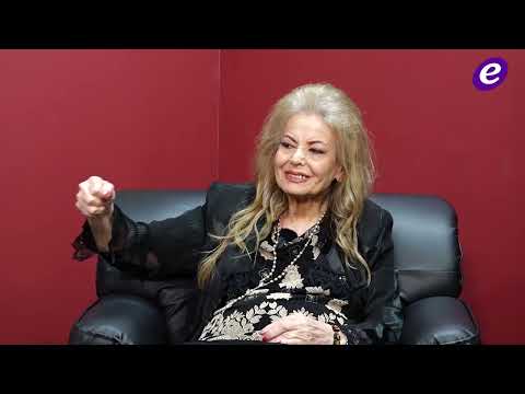 وفاء طربيه تعلن عن عمرها الحقيقي وتكشف السبب الذي جعلها ترفض الزواج مرة ثانية