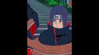 Orochimaru Try To Stop Itachi But Itachi Takes Him In Genjutsu