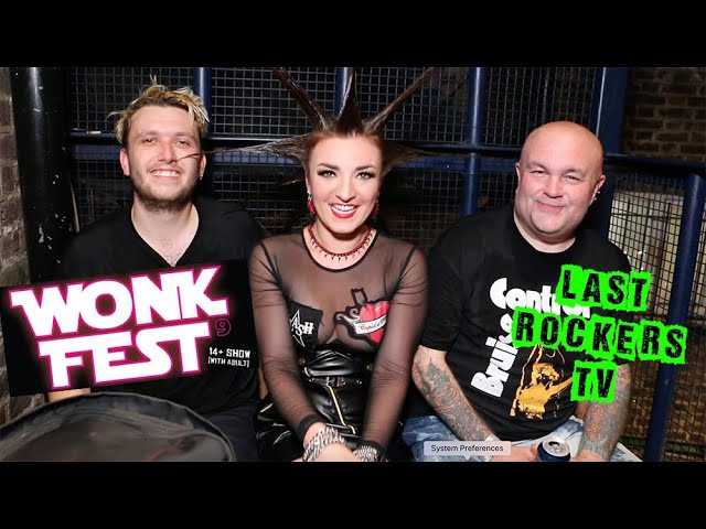 The Wonk Unit Punk Rock Blog