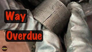 1997 - 2001 Toyota 2.2L 5S-FE Engine Timing Belt 90K Scheduled Service Replacement (Camry)