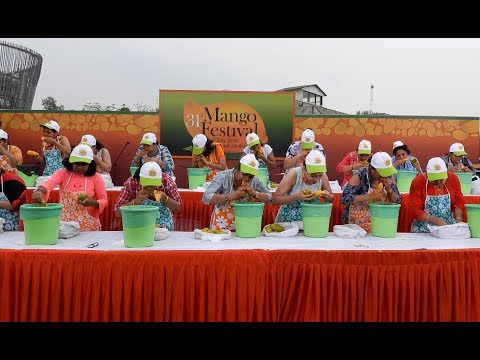 Video: Who Invented The Mango Festival In India