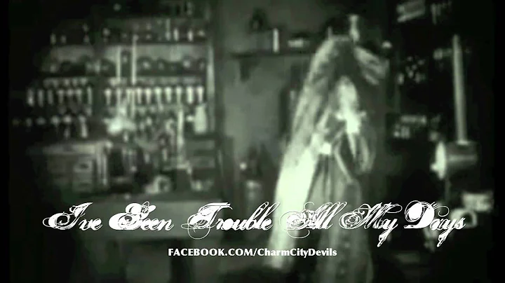 Charm City Devils - Man of Constant Sorrow Lyric Video