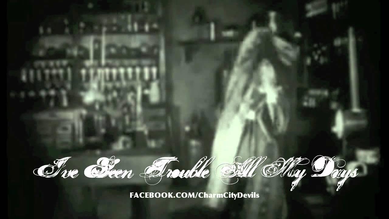 Charm City Devils Man Of Constant Sorrow Charm City Devils - Man of Constant Sorrow Lyric Video - YouTube