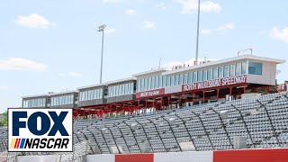 NASCAR AllStar Race at North Wilkesboro Speedway featuring Bob Pockrass | You Kids Don't Know