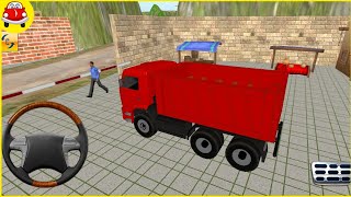 Indian Truck Cargo Simulator 2020 || Kamyon Kargo Sürüş Simülatör Oyunu screenshot 2