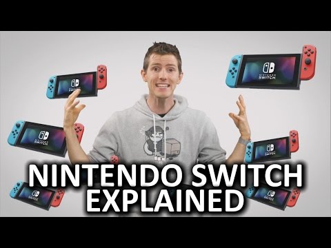 Vidéo: La Vitesse D'horloge Du Processeur Et Du Processeur Graphique De La Nintendo Switch Révélée