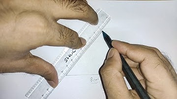 Angle bisector - Acute angle