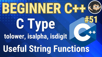 C++ String Functions