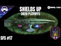 Shields up 2028 playoffs  nhl 24  san francisco starfleet live franchise mode 17