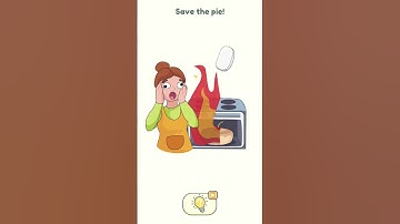 Dop 2 Game Level 147 Save the pie! #100kview #100ksubscribers