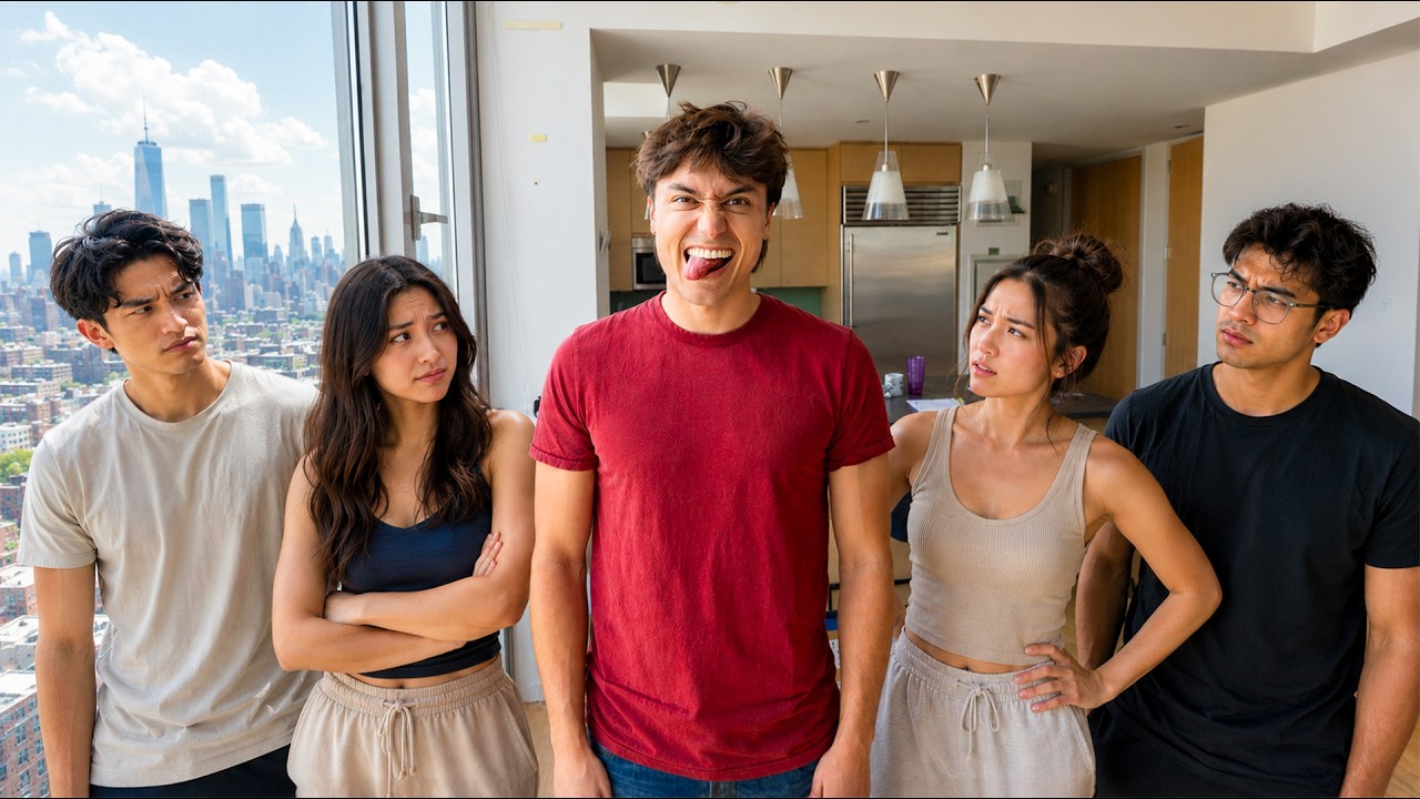 I Spent a Week with Wasians, on YouTube