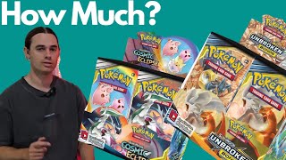 Investing in Pokemon Booster Boxes Isn