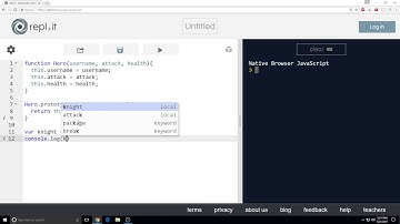 javascript constructor - Design pattern