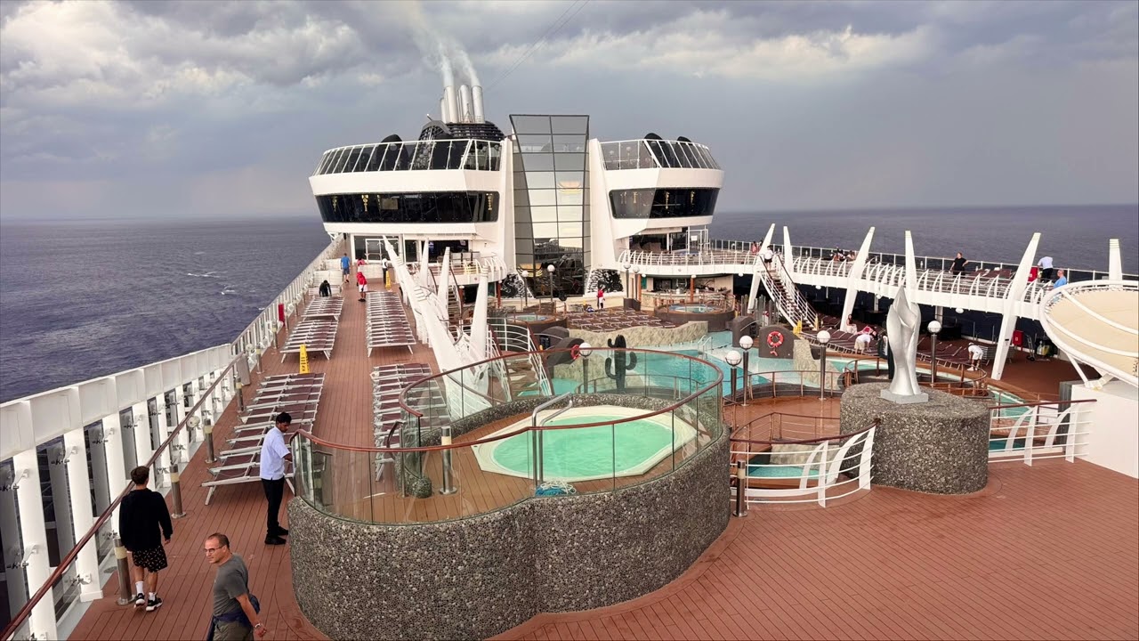 MSC DIVINA - 2° giorno