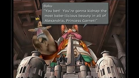 Final Fantasy IX (PC) - Part #01: The Story Begins