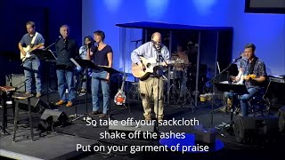 Acts 13:1-4: Being Sent Out by the Holy Spirit