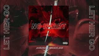 [FREE] type beat Passenger x louaix9-prod | Let Her Go remix drill ' NO HEART '