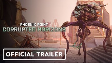 Phoenix Point: Corrupted Horizons - Official Enemy Reveal: The Acheron Trailer