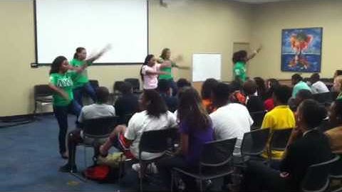 Iota Lambda chapter of Alpha Kappa Alpha