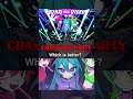 【プロセカ】CRASH THE PRATY | Which is better? #shorts #プロセカ #CRASHTHEPARTY #vividbadsquad #hatsunemiku