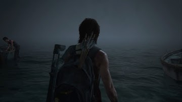 The Last Of Us Part 2-Ending (This was emotional)-part 27-No commentary