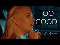 Too Good - Drake ft. Rihanna | Macy Kate Cover