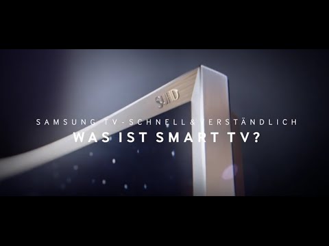 Video: Was Sind Smart-TVs?