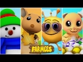 Seasons Song | Nursery Rhymes | Kids Songs | Baby Rhymes | Children Videos by Farmees