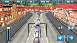Europe Train Simulator Drive screenshot 5