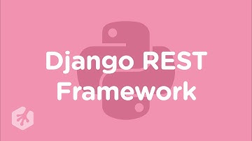 Learn Django REST Framework with Treehouse