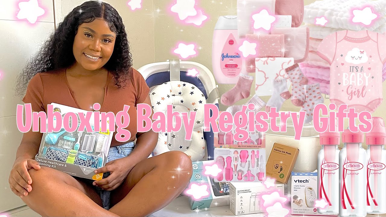 Unbox My Amazon Gift Registry Gifts With Me W Links YouTube Unbox my amazon gift registry gifts with me w links youtube