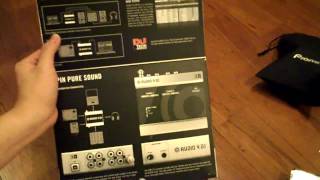 GGR! Episode 97 Unboxing Native Instruments Audio 4 DJ