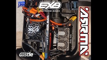 Arrma Outcast 1/5 Scale EXB 8s Mamba XL2 ESC 780 KV is it Faster?