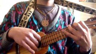 Video thumbnail of "Ojito de Agua - Charango / Adrián Otárola"