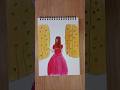 Girl painting #paintingdrawing  #shortvideo