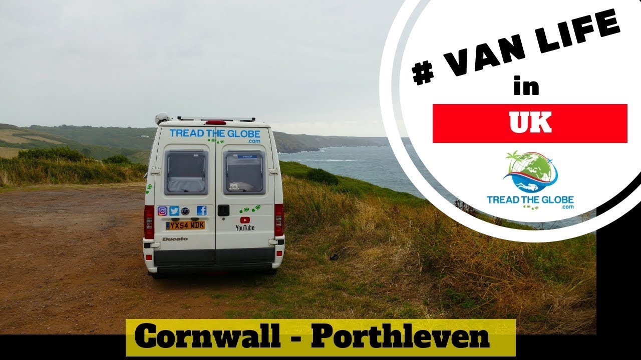 Exploring Cornwall Porthleven Part 1 Youtube