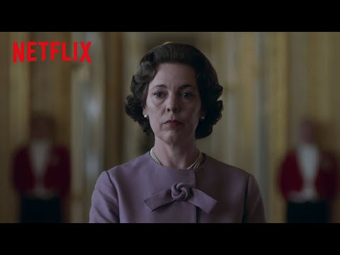 TAIWAN_《王冠》第 3 季 | 前導預告 | Netflix