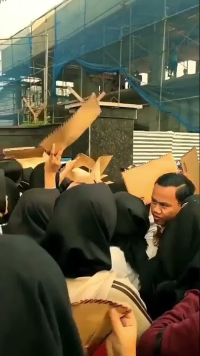 story wa sarjana muda || susahnya mencari pekerjaan