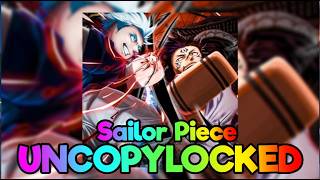 [New] Sailor Piece UNCOPYLOCKED | Roblox Studio 2026