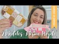 O MESMO MOLDE e DOIS PROJETOS | Porta Óculos e/ou Porta Treco - By Fê Atelier